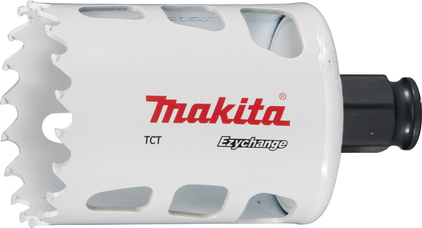 Kronska žaga Makita Ezychange multi purpose TCT holesaw 51 mm E-06725