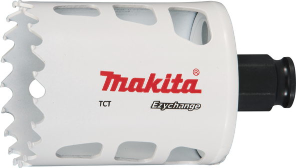 Kronska žaga Makita Ezychange multi purpose TCT holesaw 54 mm E-06731