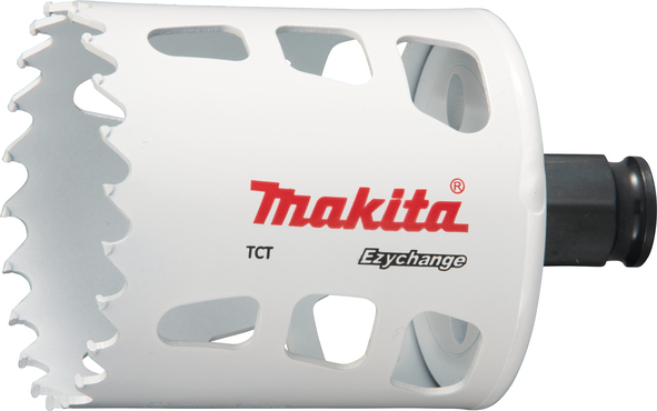 Kronska žaga Makita Ezychange multi purpose TCT holesaw 60 mm E-06747