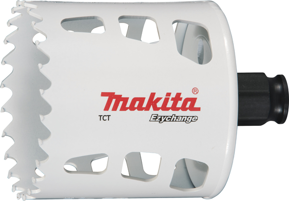Kronska žaga Makita Ezychange multi purpose TCT holesaw 67 mm E-06769