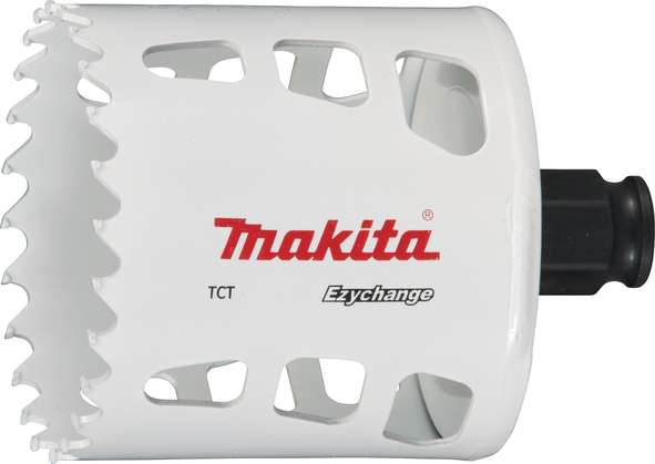 Kronska žaga Makita Ezychange multi purpose TCT holesaw 68 mm E-06775