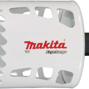 Kronska žaga Makita Ezychange multi purpose TCT holesaw 70 mm E-06781
