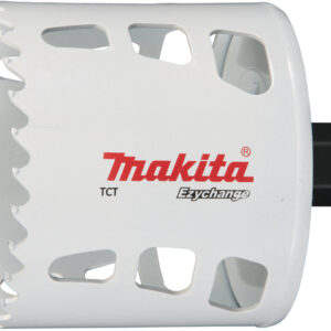 Kronska žaga Makita Ezychange multi purpose TCT holesaw 73 mm E-06797