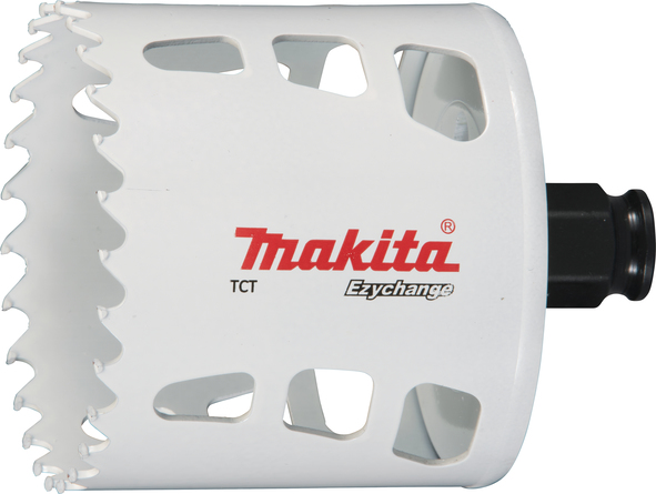 Kronska žaga Makita Ezychange multi purpose TCT holesaw 73 mm E-06797