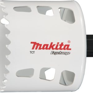 Kronska žaga Makita Ezychange multi purpose TCT holesaw 76 mm E-06806