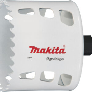 Kronska žaga Makita Ezychange multi purpose TCT holesaw 83 mm E-06812