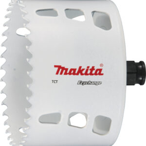 Kronska žaga Makita Ezychange multi purpose TCT holesaw 102 mm E-06828