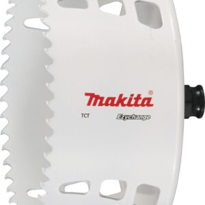 Kronska žaga Makita Ezychange multi purpose TCT holesaw 127 mm E-06834