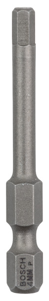 Vijačni nastavek Bosch Extra Hard HEX 4 49mm 2607001733