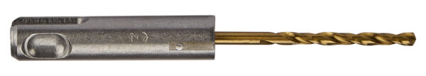 Sveder HSS-TiN za kovino, za SDS-PLUS kladiva 3,0 x 90 mm Makita B-57401