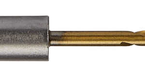 Sveder HSS-TiN za kovino, za SDS-PLUS kladiva 3,5 x 100 mm Makita B-57417