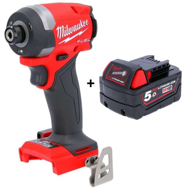 M18 SET VIJAČNIK FID3 + AKUMULATOR B5 MILWAUKEE