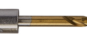 Sveder HSS-TiN za kovino, za SDS-PLUS kladiva 4,5 x 110 mm Makita B-57439