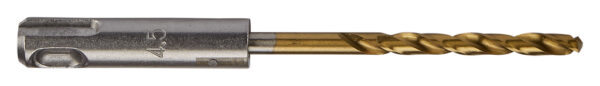 Sveder HSS-TiN za kovino, za SDS-PLUS kladiva 4,5 x 110 mm Makita B-57439