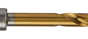 Sveder HSS-TiN za kovino, za SDS-PLUS kladiva 6 x 123 mm Makita B-57467