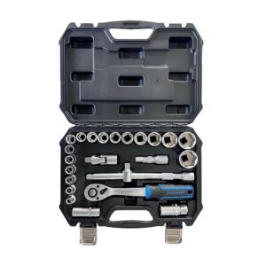 24-delni set nasadnih ključev 1/2″ Högert HT1R210