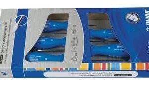 Izvijači nikljani Unior 606B5NI 617033