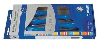 Izvijači nikljani Unior 606B5NI 617033