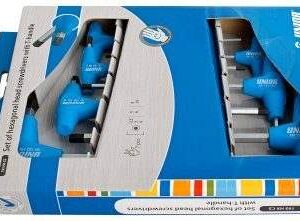 Izvijači inbus Unior 193HXCS 607890