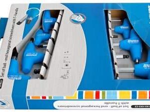 Izvijači inbus T ročaj Unior 193HXSCS 609337