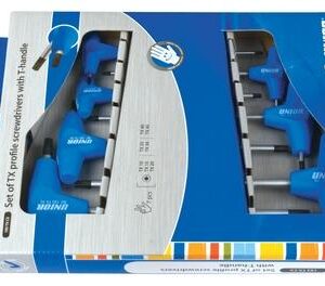 Izvijači Torx Unior 193TXCS 607888