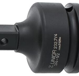 Adapter impact 3/4" Unior 232.7/4 603995
