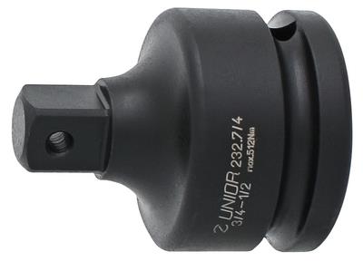 Adapter impact 3/4" Unior 232.7/4 603995