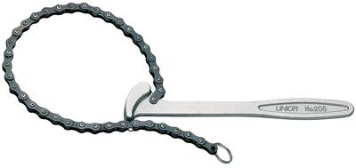 Ključ za filter z verigo Unior 206/2 601025