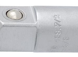 Adapter 1/4" - 3/8" UNIOR 188.7/2 607976