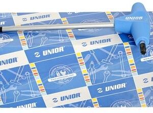 Izvijači Torx s T ročajem Unior 193TXCB 608880