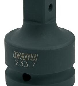Adapter impact 1" Unior 233.7/4 615217