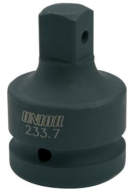 Adapter impact 1" Unior 233.7/4 615217