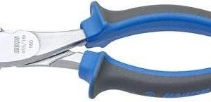 Klešče čelne ščipalne Unior 455/1BI 160 mm 609192