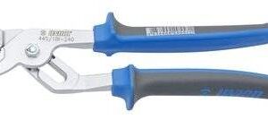 Klešče univerzalne žlebaste Unior 445/1BI 180 mm 607885
