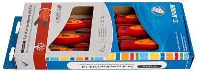 Izvijači VDETBI Unior 603CS6AVT 617653