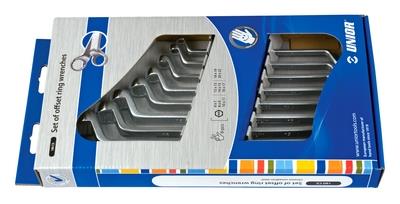 Ključi obročni Unior 180/1CS 602845