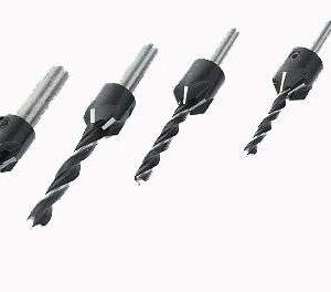 Svedri za les z grezilom Mannesmann M 54805