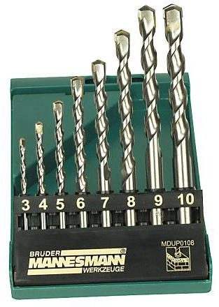 Svedri za beton Mannesmann