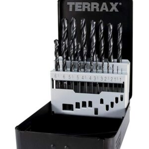 Svedri za kovino Terrax A205211