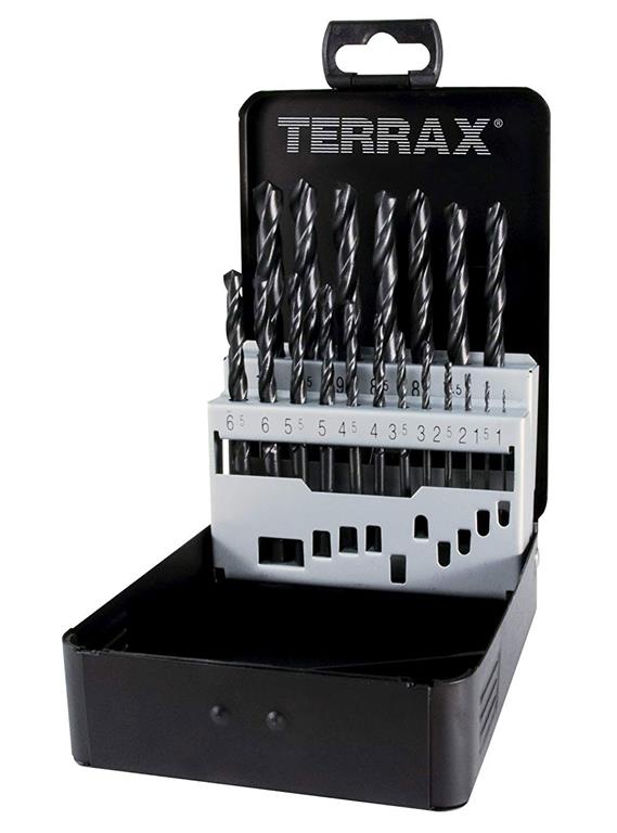 Svedri za kovino Terrax A205211