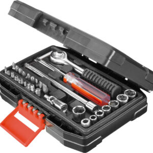 Nasadni ključi 1/4" Black & Decker A7142
