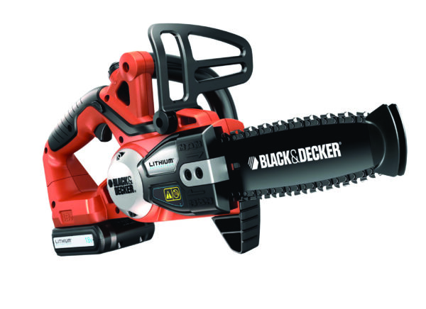 Akumulatorska verižna žaga Black & Decker GKC1820L20
