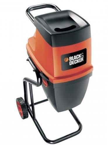 DROBILNIK Black & Decker GS2400