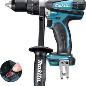 Akumulatorski vrtalnik Makita DDF458Z