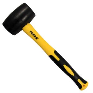 Kladivo gumi Popar 80 mm