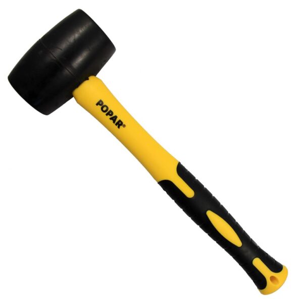 Kladivo gumi Popar 80 mm