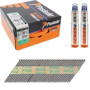 Žičnik saržirani 3,1x90 gladki Paslode 142035