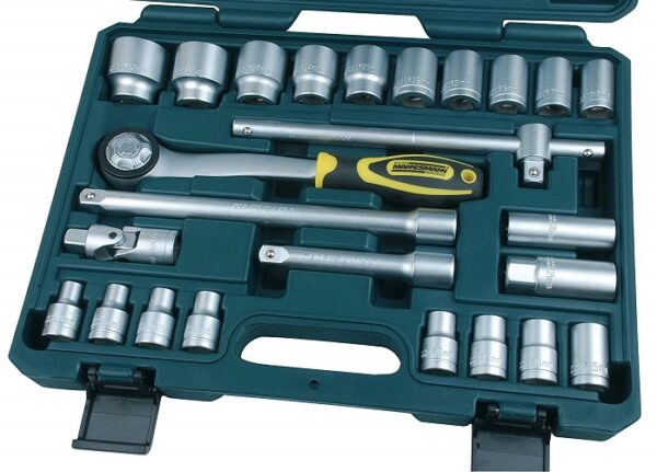 Nasadni ključi 1/2" Mannesmann