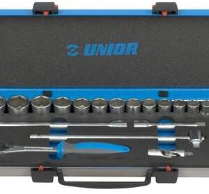 Nasadni ključi 1/2" Unior 190BI6P23 612779