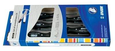 Izvijači CR Unior 608CS5CR 617028